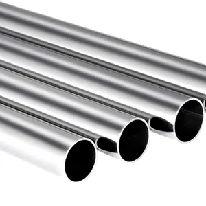 Epai acciaio inossidabile ERW BA tubi gradi 304 316 201 JIS ASTM Standard per uso decorazione disponibile per la saldatura di piegatura