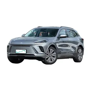 Bieke Electra E5 Suv elétrico New Energy Veículo Carro elétrico Carro Ev fabricado na China