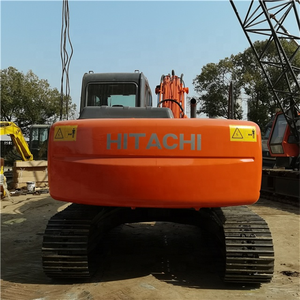 ZX120,ญี่ปุ่นใช้ฮิตาชิZX120 ZX70 ZX75รถขุดขนาดเล็กขุดขาย - Product Image 2