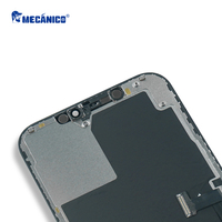 Layar LCD Mecanico untuk iPhone 12, Layar LCD untuk iPhone 12 Pro, Layar LCD untuk iPhone 12 Pro Max