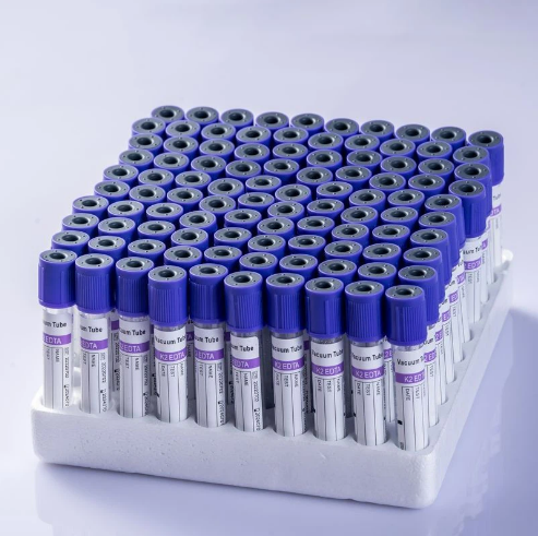 Best Selling Disposable EDTA Tubes for