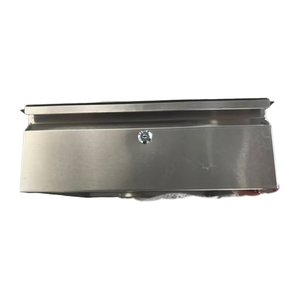 VICTORY KITCHEN Cajón Moderno de Acero Inoxidable para Exteriores con Riel Deslizante y Cesta - Product Image 1