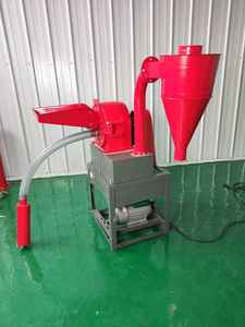 Molino Pequeño para Granos, Proveedor de Máquinas para Moler Maíz, Adecuado para <span class=keywords><strong>el</strong></span> Procesamiento de Alimentos para Animales, Molienda de Maíz y Legumbres - Product Image 3