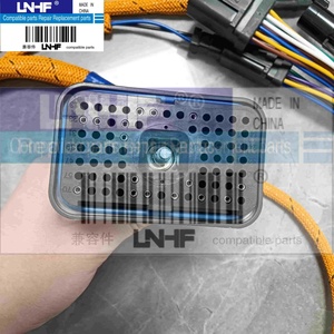 Faisceau de câblage d'alimentation du moteur LNHF 2242896 ECM 224-2896 pour excavatrice Catpillar 365C 365CL - Product Image 3