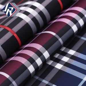 Tela Oxford de Poliéster Estampada a Cuadros Twill 290T YS19004, Se Utiliza para Bolsos - Product Image 1