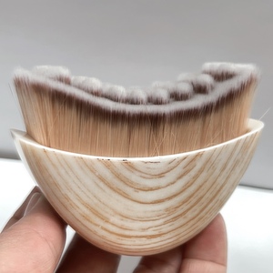 Nuova Spazzola Multifunzionale <span class=keywords><strong>per</strong></span> Contorno Viso, <span class=keywords><strong>per</strong></span> Applicazione di <span class=keywords><strong>Crema</strong></span>, Protezione Solare, Correttore, Massaggio Facciale, Cura di Occhi e Collo - Product Image 5