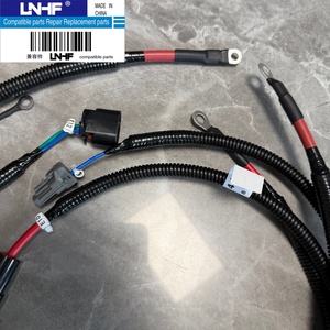 LNHF 20Y-06-41860 Arnés de Cableado del Motor de Excavadora, Piezas Compatibles de Alta Calidad PC200-8 20Y-06-41860 para Komatsu - Product Image 4
