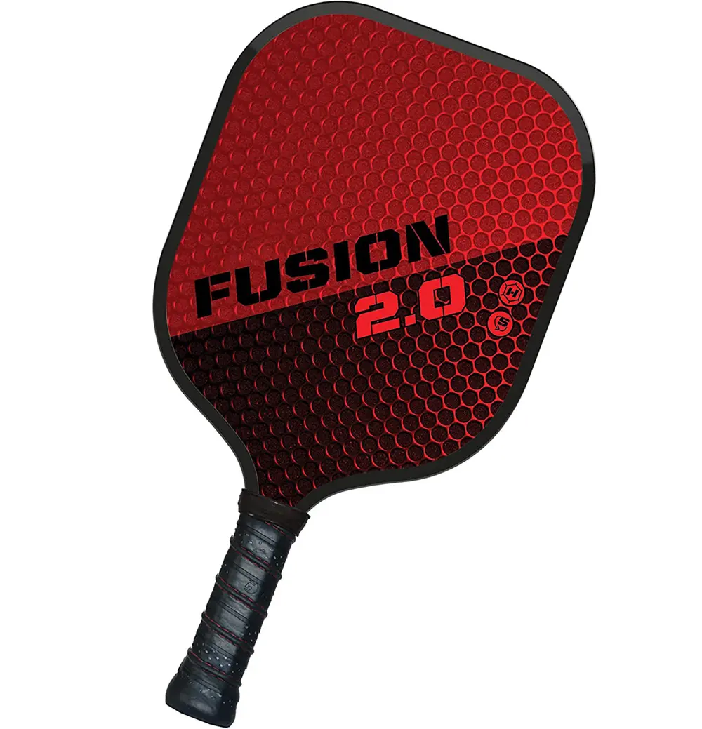 High-quality, Mid-weight Pickleball Paddle Featuring Premium T700 Raw Carbon Fiber Tiny Surface For Ball Control Extra Spin