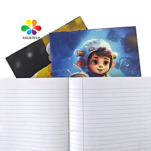 Fournitures scolaires Cahier d'exercices <span class=keywords><strong>de</strong></span> couverture <span class=keywords><strong>de</strong></span> football <span class=keywords><strong>de</strong></span> bonne qualité Note 1 Cahier d'exercices - Product Image 1