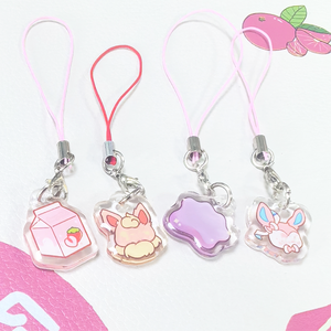 <span class=keywords><strong>Prix</strong></span> usine Offre Spéciale impression <span class=keywords><strong>double</strong></span> face conception mignonne porte-clés en acrylique avec corde <span class=keywords><strong>de</strong></span> couleur différente - Product Image 6