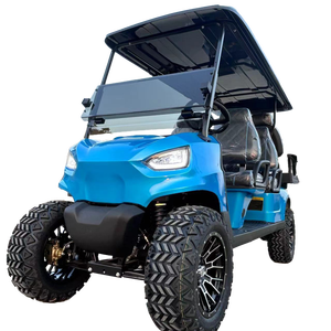 รถกอล์ฟไฟฟ้า4ที่นั่งรถกอล์ฟขนาดเล็กประสิทธิภาพสูง - Product Image 4