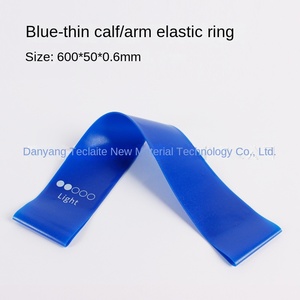 Mới đến biểu tượng tùy chỉnh TPE Mini chiến lợi phẩm tập luyện ban nhạc kháng Yoga tập thể dục tập thể dục ban nhạc - Product Image 6