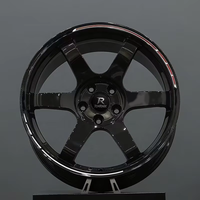 Jantes en alliage forgé Rays Volk Racing TE37 15 16 17 18 19 20 pouces 5x120 5x112 5x114.3 pour BMW Mercedes Audi Porsche Volkswagen