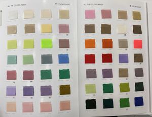 Trong Kho 380 Dài Chủ yếu Matte <span class=keywords><strong>Nylon</strong></span> Vải 20D Không Thấm Nước Trọng Lượng Nhẹ Và Mềm Mại Cho Bé Quần Áo Áo Khoác Lót Và Quần - Product Image 6