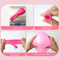 Kit de guirlande de ballons en latex arc-en-ciel de 12 pouces pour la décoration de fête de remise de diplôme, d'anniversaire, de fiançailles, kit d'arche de ballons perlés