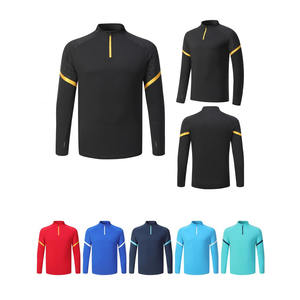 Mais recente Design Futebol Jersey Custom Fan Versão Soccer Wear Long Soccer Jersey Uniformes - Product Image 1