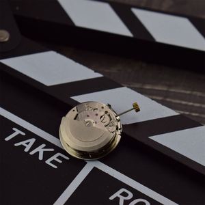 Mouvement personnalisé OEM avec logo pour mouvement japonais Miyota SenZhong SZ4002, squelette argenté - Product Image 5