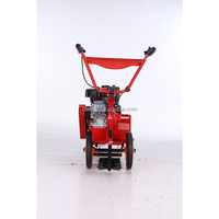 Motoculteur compact pour usage domestique, mini-rotavator, cultivateur portatif