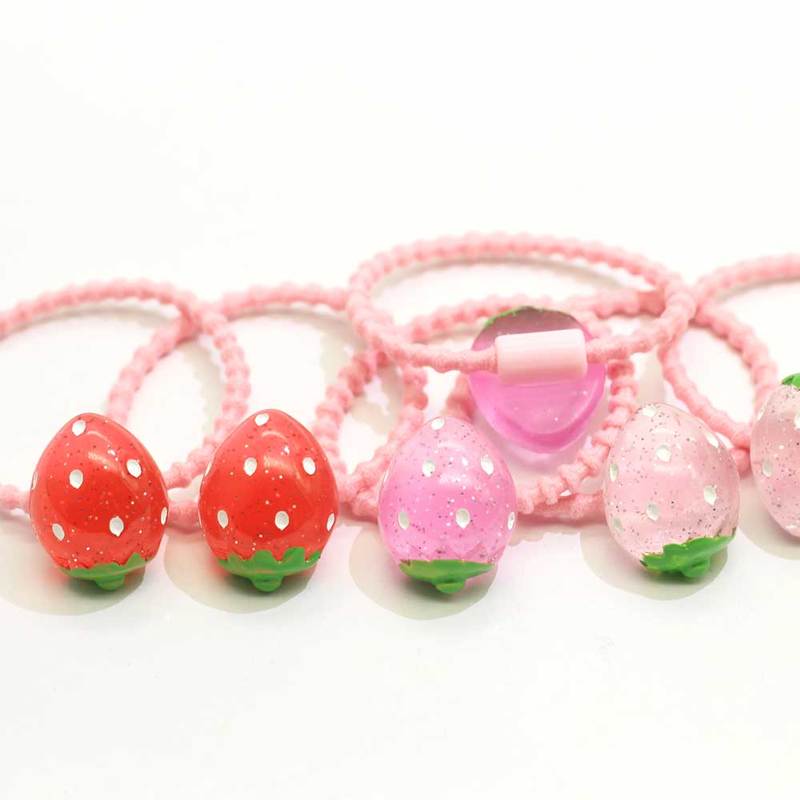 Colorful 4 in 1 Knot Elastic