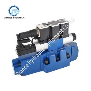 ชุดควบคุมทิศทางไฮดรอลิกไฟฟ้า Prance รุ่น 4WRZE 1016,25,32,52 แรงดัน 350 บาร์ รับประกัน 1 ปี สำหรับระบบไฟฟ้าแบบรวม - Product Image 3