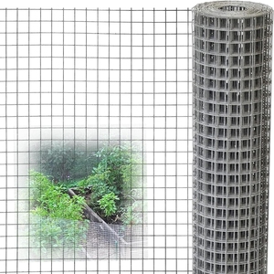 Grillage soudé galvanisé GELE 1/4 x 48 po x 100 pi, calibre 23, pour clôtures à grillage de porcs - Product Image 1