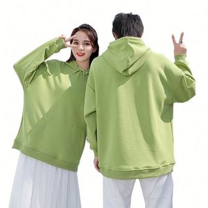 Sudadera con Capucha de Moda, Personalizada con Logotipo, de Algodón, Unisex, para Hombre y Mujer, Deportiva, con Capucha, Felpa, Sudaderas con Capucha Hombre Mujer - Product Image 1