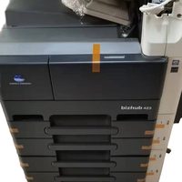 Imprimante générale portable de haute qualité Konica Minolta Bizhub 223 BH283/BH363/BH423 avec option de télécopie A3 Max zone d'impression Offre Spéciale