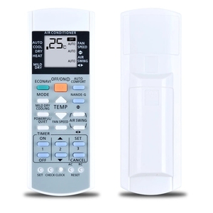 Nuevo Control Remoto A75C3300 para Aire Acondicionado Panasonic A75C3208 A75C3706 A75C3708 - Product Image 1