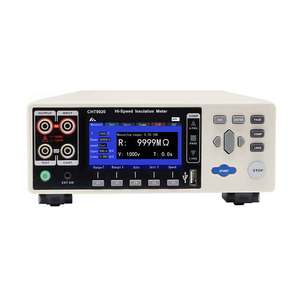 HOPE <strong>TECH</strong> HP9920 Insulation Resistance <strong>Tester</strong> Measuring Range 0.000M&Omega;~9990M&Omega; - Product Image 3