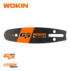Barra guía WOKIN 624655 de 120 mm para el artículo - Product Image 2