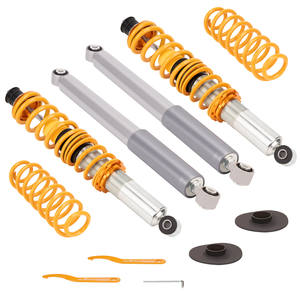 Kit de Conversión de Suspensión Neumática a Suspensión de Resortes Helicoidales MaXpeedingrods para <span class=keywords><strong>Lincoln</strong></span> <span class=keywords><strong>Navigator</strong></span> <span class=keywords><strong>1998</strong></span>-2002 4WD - Product Image 3