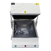 Solusi Satu Atap untuk Perisai RF Kotak Perisai Pneumatik SD4345 dengan Sensor Keamanan Pengujian EMC EMI