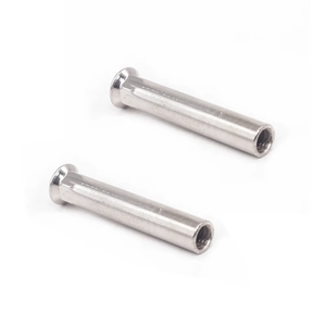 Remaches de rosca interna hueca | Fabricante de remaches de aluminio, acero al carbono y acero inoxidable - Product Image 2