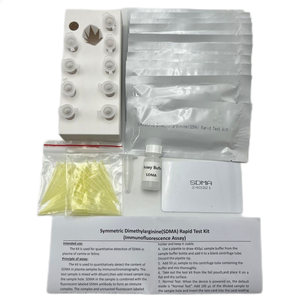 SDMA,T4,TSH,Prog und <span class=keywords><strong>HbA1c</strong></span> für den Veterinär-Blutimmunoassay-Analysator IV-20 Tierarzt-Hämatologie analysator - Product Image 1