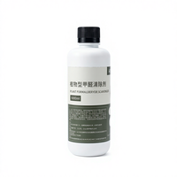 Désodorisant Commercial Puissant à Base d'Enzymes Biologiques Photocatalytiques, Éliminateur Rapide et Sûr du Formaldéhyde, Liquide Écologique pour Maison, Hôtel, Voiture