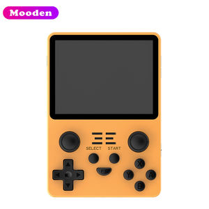 Consola de Videojuegos Portátil <span class=keywords><strong>Powkiddy</strong></span> <span class=keywords><strong>RGB20S</strong></span>, Pantalla IPS de 3.5 Pulgadas, Sistema de Código Abierto, Wifi, Consola de Videojuegos Retro Portátil, 64GB/128GB - Product Image 6