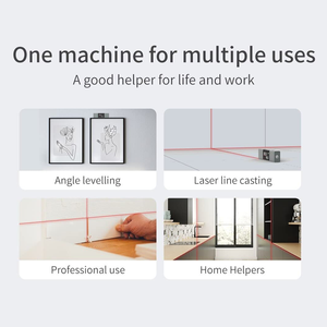 Rapporteur laser double Règle <span class=keywords><strong>de</strong></span> niveau Inclinomètre numérique <span class=keywords><strong>Mesure</strong></span> <span class=keywords><strong>de</strong></span> l'angle Mesureur d'angle numérique - Product Image 5