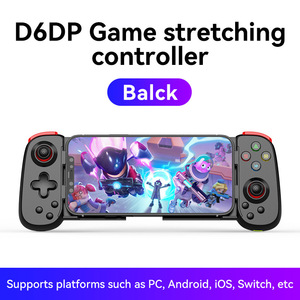 Wireless Streaming Cloud Gaming Stretchable <strong>Game</strong> <strong>Controller</strong> with 3D Joysticks Vibration Motor Turbo <strong>for</strong> Switch PC/Android/<strong>iPhone</strong> - Product Image 2