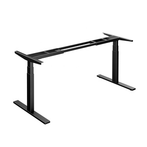 Scrivania Regolabile in Altezza Automatica per <span class=keywords><strong>Ufficio</strong></span> e Casa, Scrivania Sit-Stand alla Moda - Product Image 1