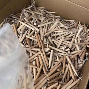 Bathroom Accessory Disposable Bamboo Tooth <b>Gap</b> Cleaning Brush for Hotel or Travel Bathroom Sets - Product Image 6