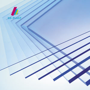 Feuille de toit en <span class=keywords><strong>polycarbonate</strong></span> <span class=keywords><strong>alvéolaire</strong></span> bleu Transparent Foshan 0.5mm-5mm Taille de <span class=keywords><strong>découpe</strong></span> laser Caractéristique durable pour les hôtels modernes - Product Image 4