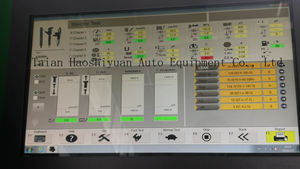 Système de banc de test à rampe commune cr300 testeur d'injecteur de carburant à rampe commune numérique - Product Image 5