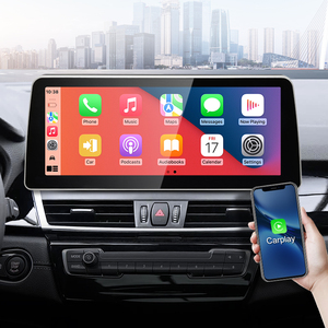 STWEI จอ 12.3 นิ้ว Qualcomm Snapdragon665 6125 ระบบ Android14 รองรับ Wireless Auto CarPlay สำหรับรถยนต์ BMW ซีรีส์ 2 รุ่น F45 F46 เครื่องเล่นวิดีโอและมัลติมีเดียในรถยนต์ - Product Image 5