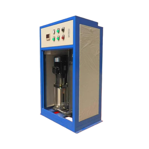 Desgasificador de Vacío para Sistemas HVAC y Calefacción, Equipo Industrial de Tratamiento de Agua para Eliminación de Aire en Agua Circulante - Product Image 1