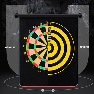 Trên Bán Vui Vẻ Đồ Chơi Quà Tặng Giải Trí Hai Bên Sử Dụng An Toàn Dartboard Từ Phi tiêu Hội Đồng Quản Trị Cho Trẻ Em Và Người Lớn, - Product Image 5