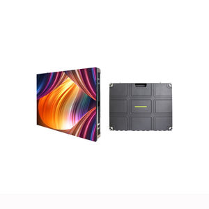 IP65 야외 마이크로 피치 방수 플렉시블 필름 초고화질 풀컬러 <span class=keywords><strong>LED</strong></span> 디스플레이 스크린 (빌보드, 웨딩용) - Product Image 1