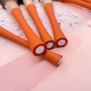 YRX 17 Uds accesorio de atracción magnética montaje succión fijo novedoso herramientas de maquillaje herramientas de belleza Oem/Odm cepillo de maquillaje personalizado - Product Image 4