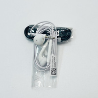 Pour écouteurs Samsung, écouteurs filaires 3,5 mm, écouteurs S10 3,5 mm avec micro, écouteurs filaires pour Samsung, écouteurs pour Note7 Note8 S10