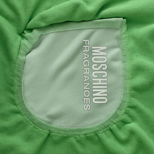 Tùy chỉnh thiết kế 3D kim loại TPU Logo truyền nhiệt sắt trên nhãn tần số cao chữ nổi cho quần áo Túi cuộn - Product Image 3