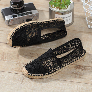 Мокасины, Тканевая обувь, модные эспадрильи, мужская женская обувь, популярная - Product Image 6